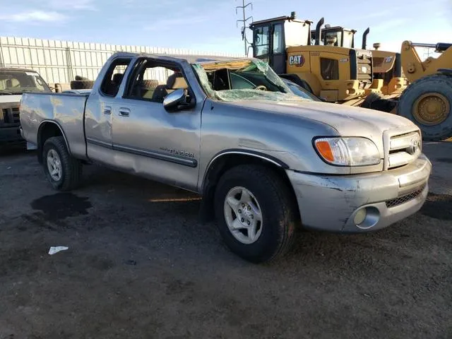 5TBRT34133S349540 2003 2003 Toyota Tundra- Access Cab Sr5 4