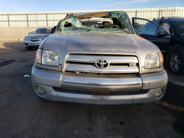 5TBRT34133S349540 2003 2003 Toyota Tundra- Access Cab Sr5 5