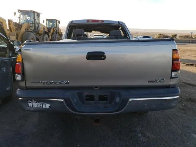 5TBRT34133S349540 2003 2003 Toyota Tundra- Access Cab Sr5 6