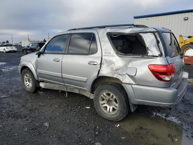 5TDBT44A96S269372 2006 2006 Toyota Sequoia- SR5 2