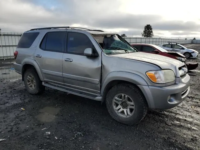 5TDBT44A96S269372 2006 2006 Toyota Sequoia- SR5 4