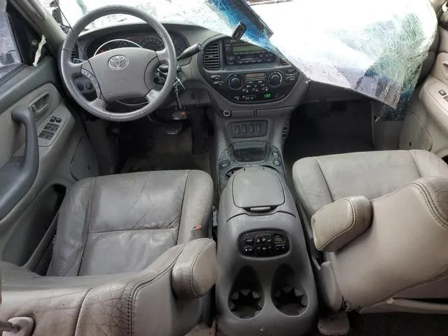 5TDBT44A96S269372 2006 2006 Toyota Sequoia- SR5 8