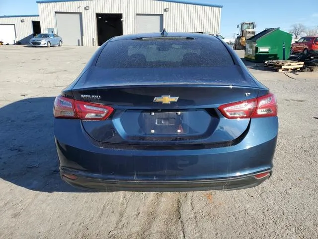 1G1ZD5ST9NF123888 2022 2022 Chevrolet Malibu- LT 6