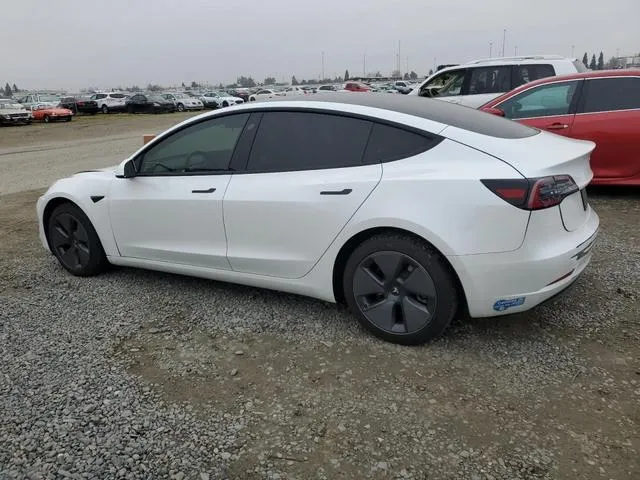 5YJ3E1EB4MF004266 2021 2021 Tesla MODEL 3 2