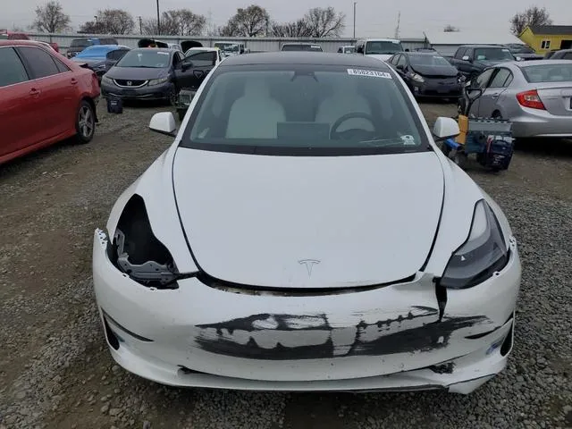 5YJ3E1EB4MF004266 2021 2021 Tesla MODEL 3 5