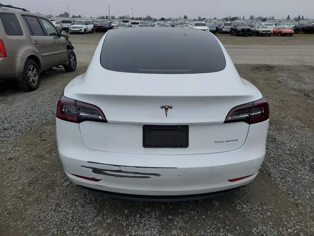 5YJ3E1EB4MF004266 2021 2021 Tesla MODEL 3 6