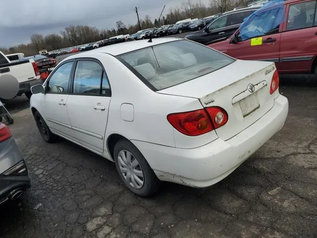 1NXBR38E54Z240056 2004 2004 Toyota Corolla- CE 2