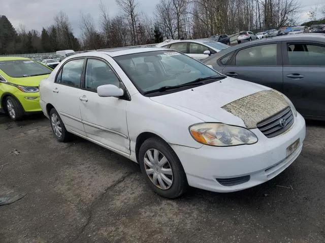 1NXBR38E54Z240056 2004 2004 Toyota Corolla- CE 4