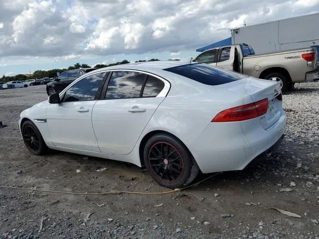 SAJAR4BG1HA978526 2017 2017 Jaguar XE 2