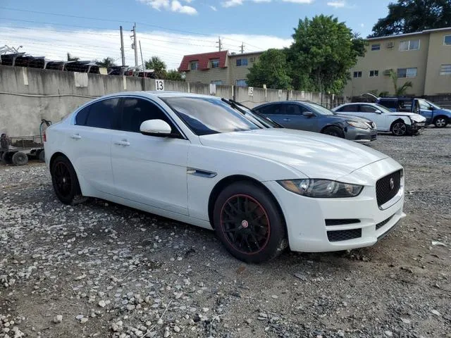 SAJAR4BG1HA978526 2017 2017 Jaguar XE 4