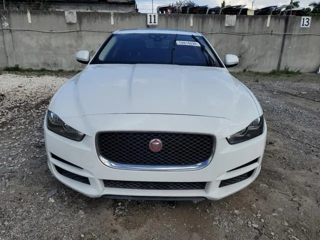 SAJAR4BG1HA978526 2017 2017 Jaguar XE 5