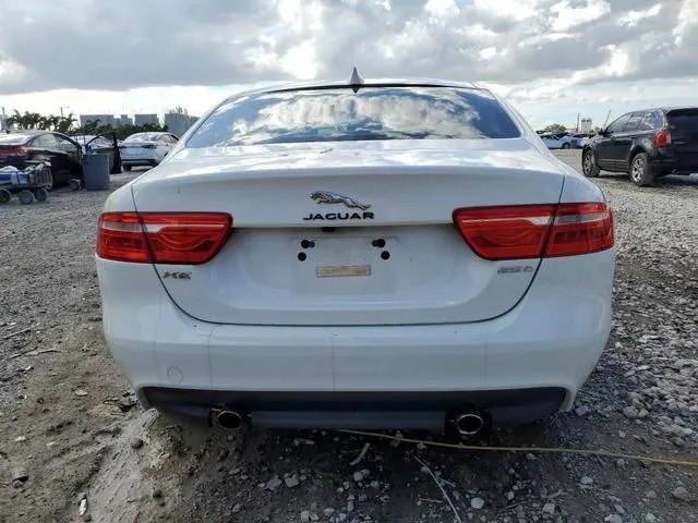 SAJAR4BG1HA978526 2017 2017 Jaguar XE 6