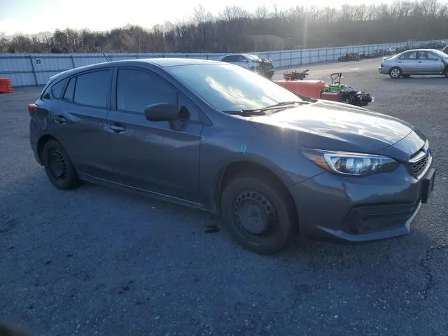 4S3GTAA64N1701740 2022 2022 Subaru Impreza 4