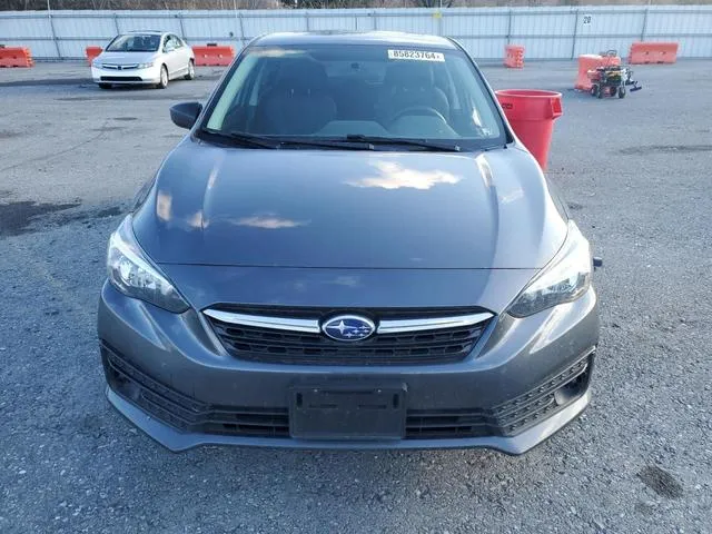 4S3GTAA64N1701740 2022 2022 Subaru Impreza 5