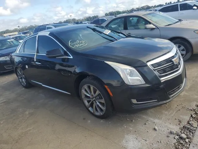 2G61L5S3XG9186391 2016 2016 Cadillac XTS 4