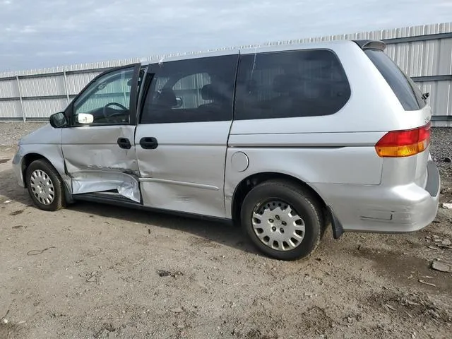 5FNRL18593B011072 2003 2003 Honda Odyssey- LX 2