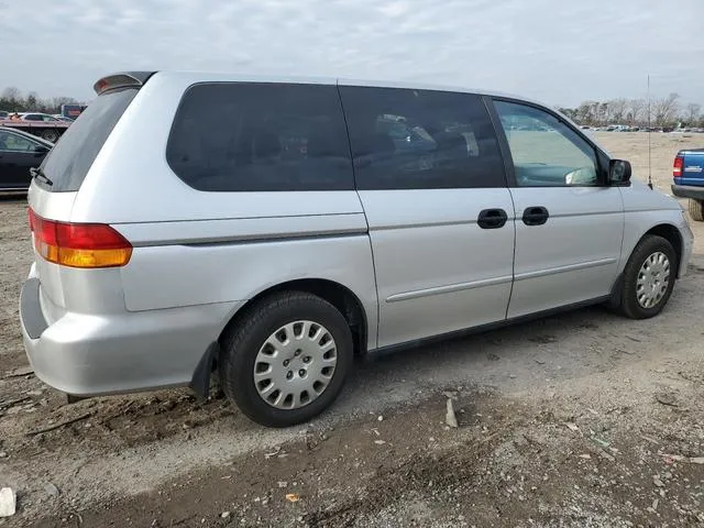 5FNRL18593B011072 2003 2003 Honda Odyssey- LX 3