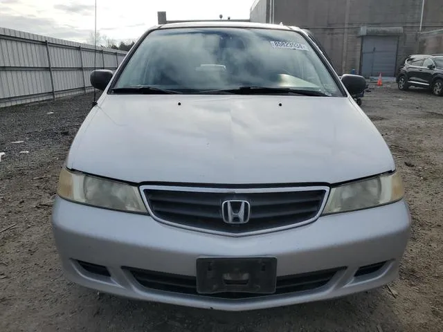 5FNRL18593B011072 2003 2003 Honda Odyssey- LX 5