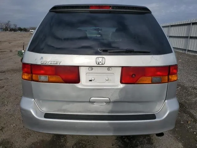 5FNRL18593B011072 2003 2003 Honda Odyssey- LX 6