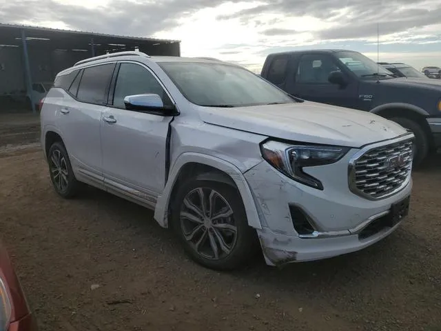 3GKALXEX7LL189915 2020 2020 GMC Terrain- Denali 4