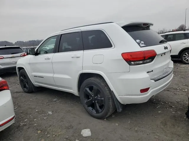 1C4RJFAGXFC742495 2015 2015 Jeep Grand Cherokee- Laredo 2