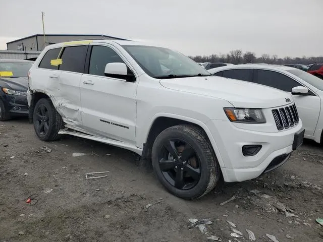 1C4RJFAGXFC742495 2015 2015 Jeep Grand Cherokee- Laredo 4