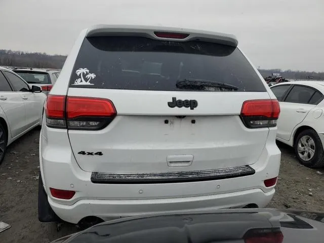 1C4RJFAGXFC742495 2015 2015 Jeep Grand Cherokee- Laredo 6