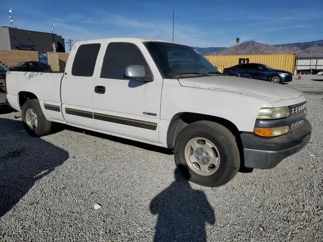 2GCEC19V221211287 2002 2002 Chevrolet Silverado- C1500 4