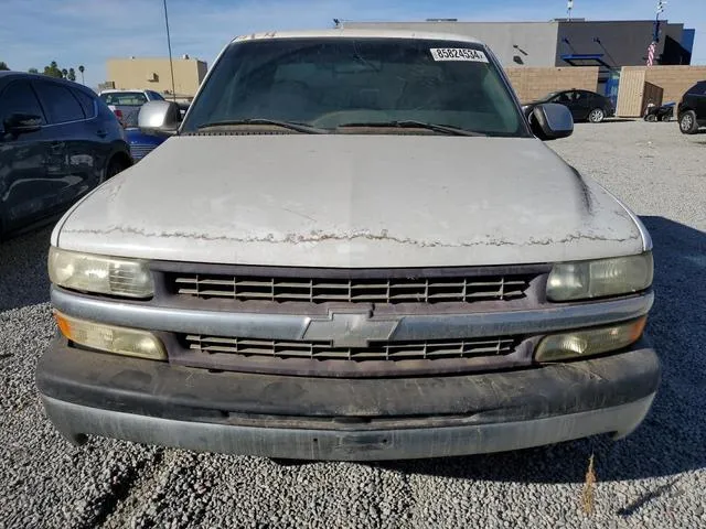 2GCEC19V221211287 2002 2002 Chevrolet Silverado- C1500 5