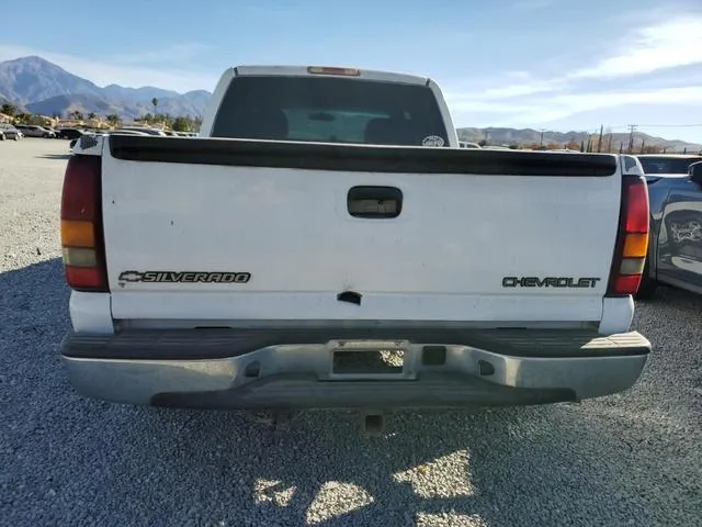 2GCEC19V221211287 2002 2002 Chevrolet Silverado- C1500 6