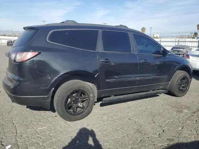 1GNKRJKD1FJ217300 2015 2015 Chevrolet Traverse- Ltz 3