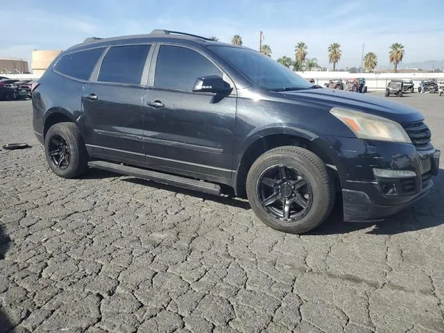 1GNKRJKD1FJ217300 2015 2015 Chevrolet Traverse- Ltz 4