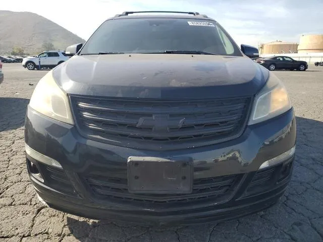 1GNKRJKD1FJ217300 2015 2015 Chevrolet Traverse- Ltz 5