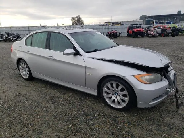 WBAVB33526PS10377 2006 2006 BMW 3 Series- 330 I 4