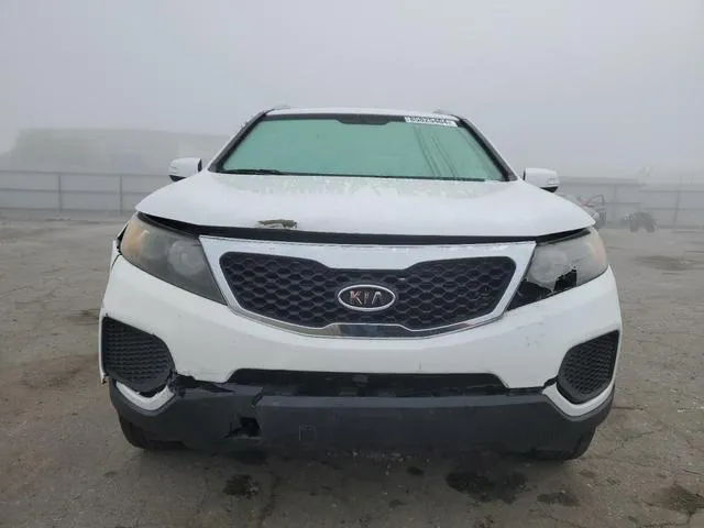 5XYKTDA28DG311439 2013 2013 KIA Sorento- LX 5