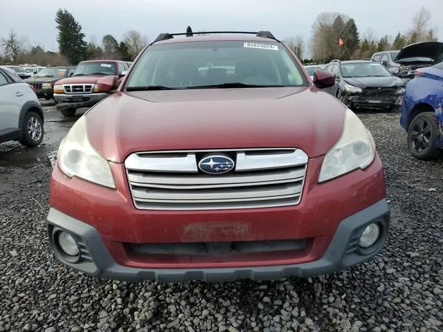 4S4BRBGC9D3308973 2013 2013 Subaru Outback- 2-5I Premium 5