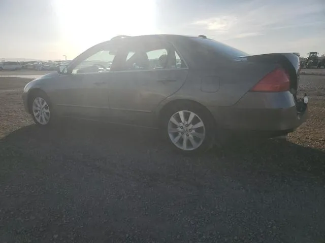 1HGCM66827A076441 2007 2007 Honda Accord- EX 2