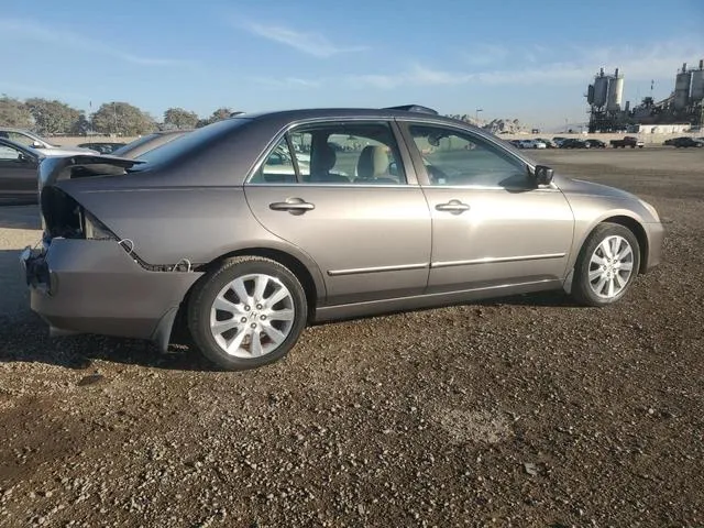 1HGCM66827A076441 2007 2007 Honda Accord- EX 3