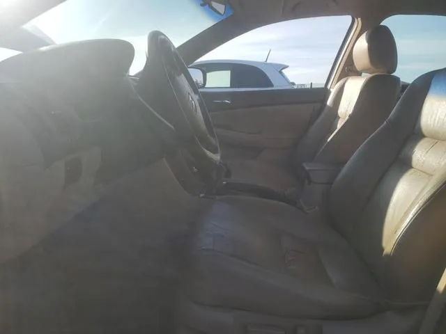 1HGCM66827A076441 2007 2007 Honda Accord- EX 7