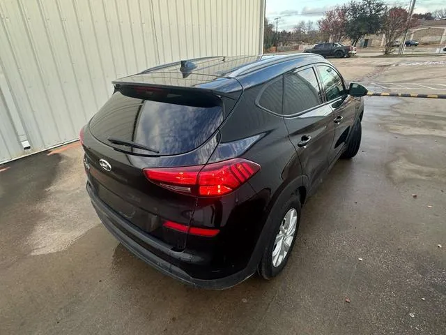 KM8J33A44LU234116 2020 2020 Hyundai Tucson- Limited 4