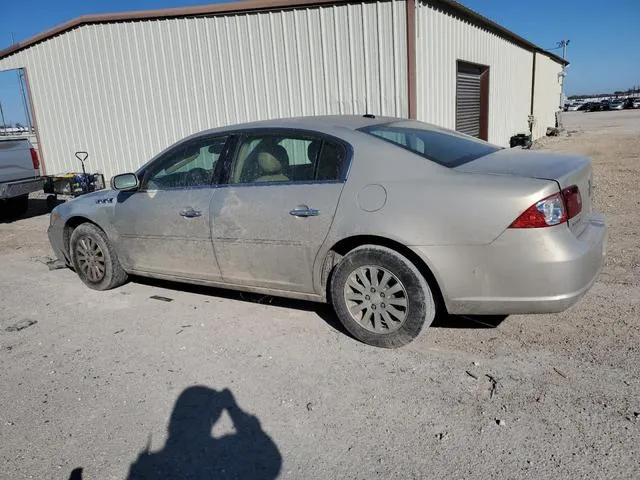 1G4HP57267U152821 2007 2007 Buick Lucerne- CX 2