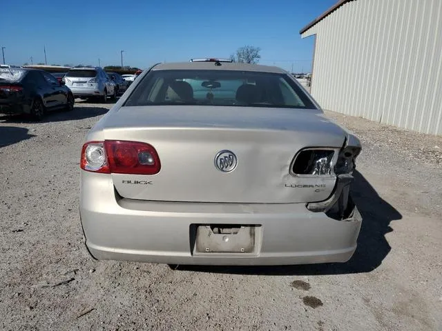 1G4HP57267U152821 2007 2007 Buick Lucerne- CX 6