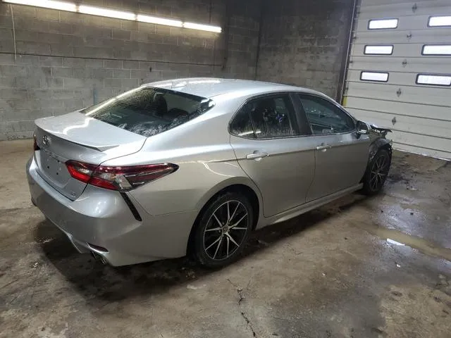 4T1G11BK6MU036866 2021 2021 Toyota Camry- SE 3