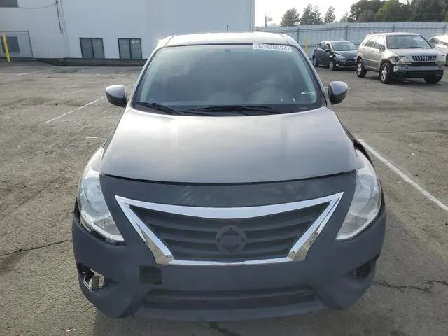 3N1CN7AP0JL887657 2018 2018 Nissan Versa- S 5