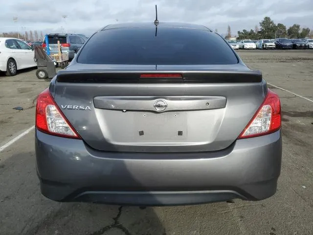 3N1CN7AP0JL887657 2018 2018 Nissan Versa- S 6