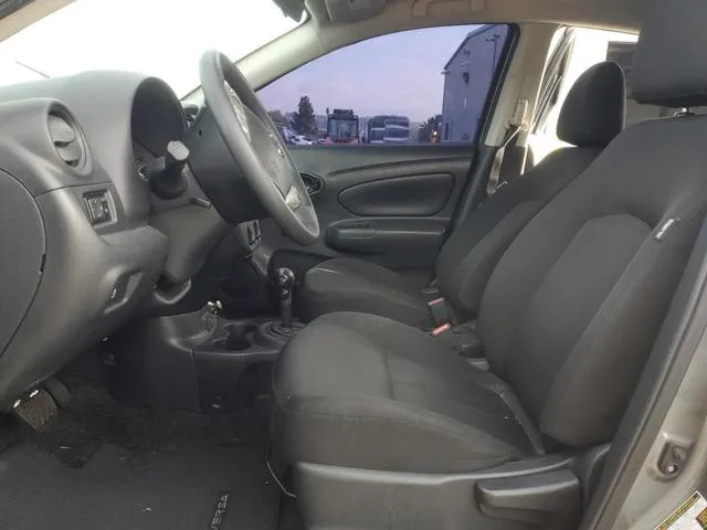 3N1CN7AP0JL887657 2018 2018 Nissan Versa- S 7