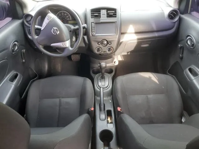 3N1CN7AP0JL887657 2018 2018 Nissan Versa- S 8