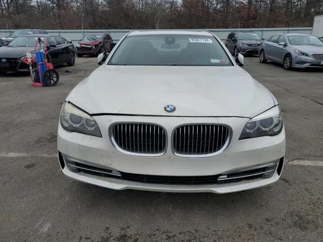 WBAYA8C51DD227960 2013 2013 BMW 7 Series- I 5