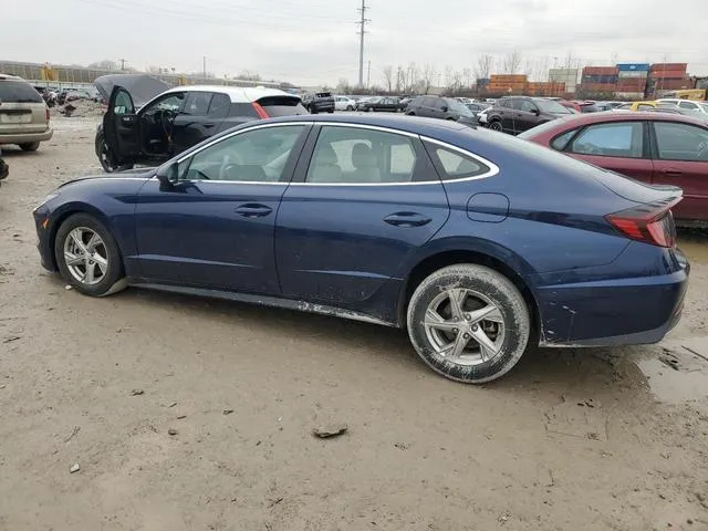 5NPEG4JA1MH096861 2021 2021 Hyundai Sonata- SE 2