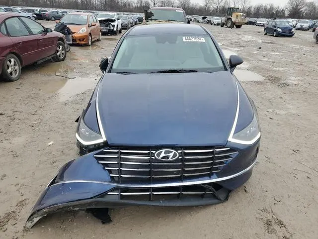 5NPEG4JA1MH096861 2021 2021 Hyundai Sonata- SE 5